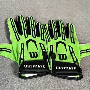 Wilson SFIA Ultimate Football Gloves Mens M/SM
